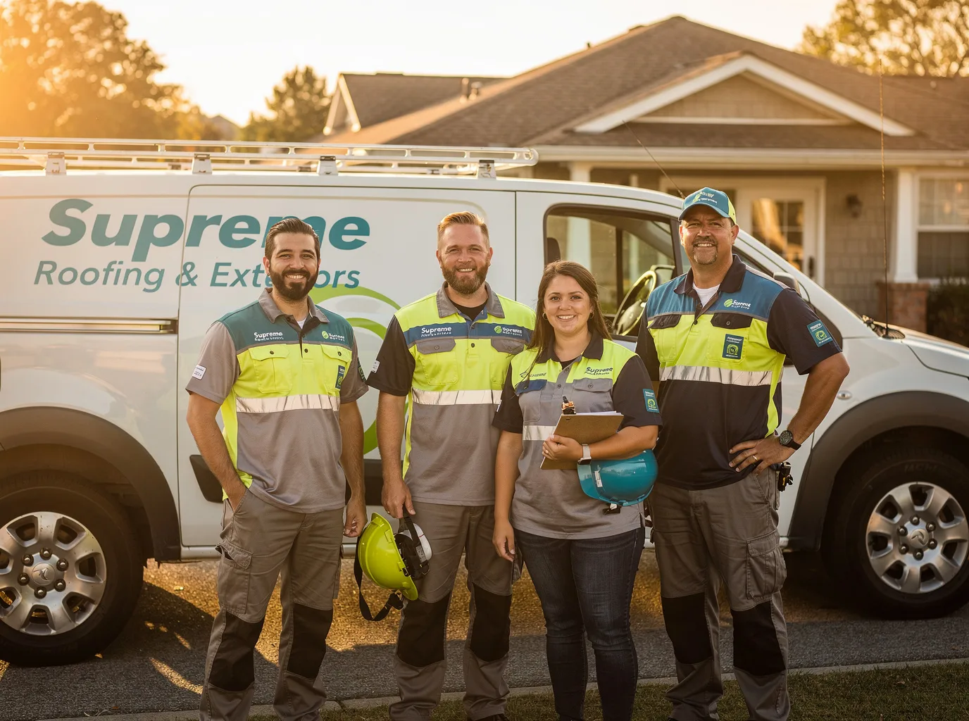 Roof Replacement company in Flushing, MI
