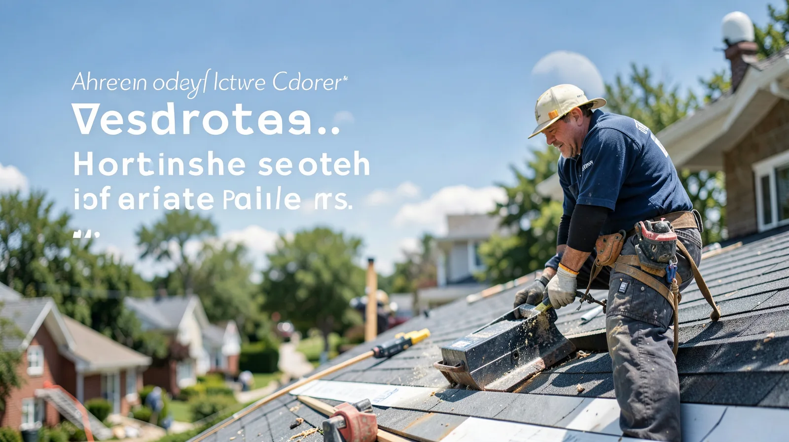 Roof Replacement in Flushing, MI near me